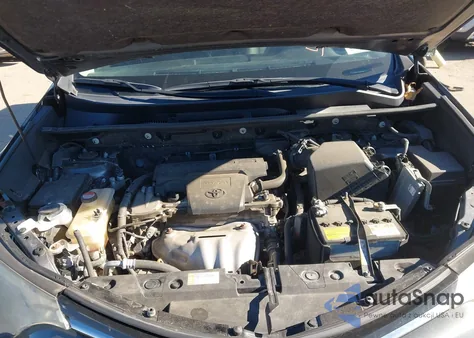 2016 Toyota Rav4 Le from USA, damaged, VIN JTMBFREV2GD180052